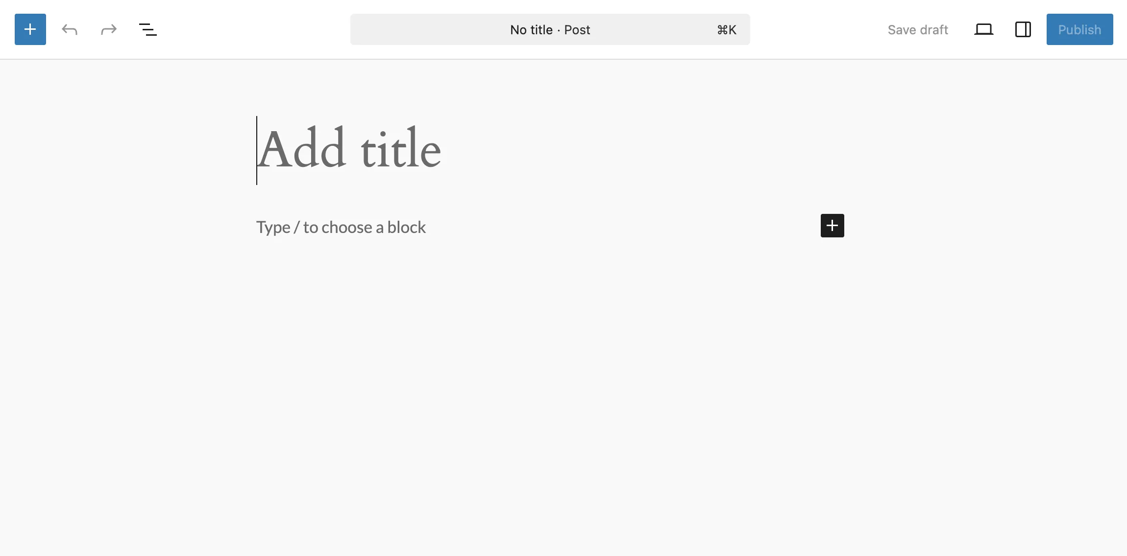 WordPress interface screenshot 3