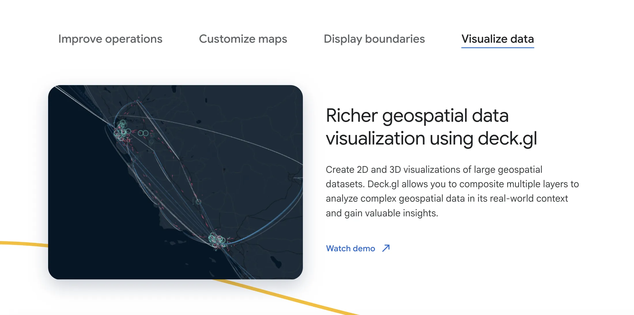 Google Maps interface screenshot 2